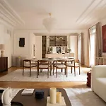 Maison V L Saint-Germain - Luxurious 5Br With Ac