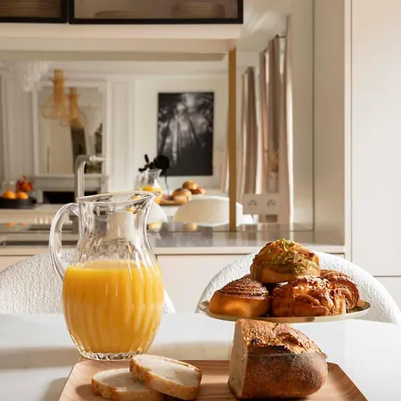 Maison V L Saint-germain - Luxurious 5br With Ac Apartment Paris