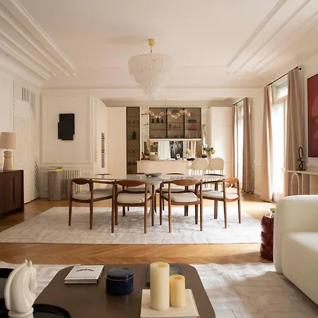 Maison V L Saint-germain - Luxurious 5br With Ac * Paris