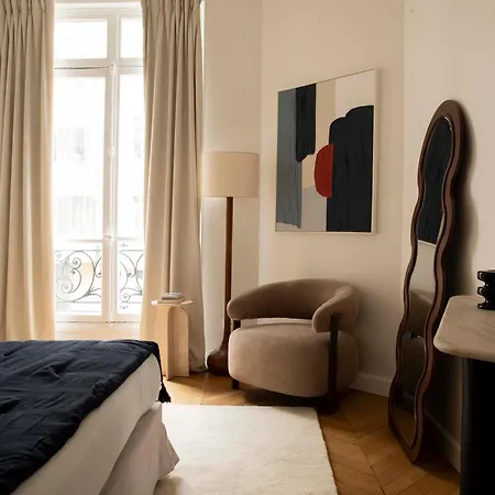 Apartment Maison V L Saint-germain - Luxurious 5br With Ac Paris