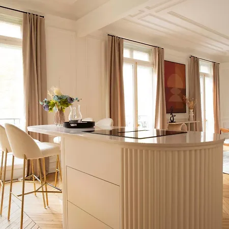 Maison V L Saint-germain - Luxurious 5br With Ac Apartment