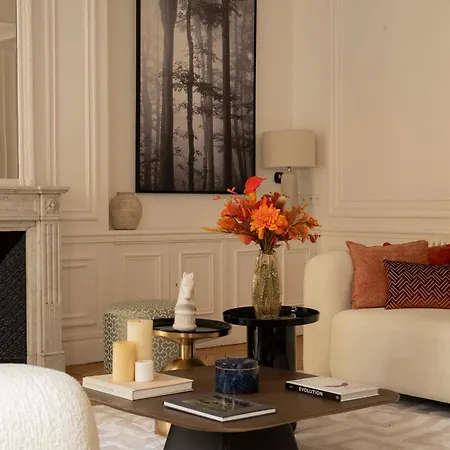 Maison V L Saint-germain - Luxurious 5br With Ac * Paris