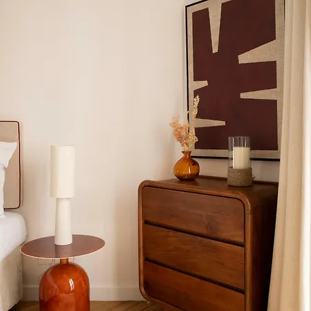 Apartment Maison V L Saint-germain - Luxurious 5br With Ac