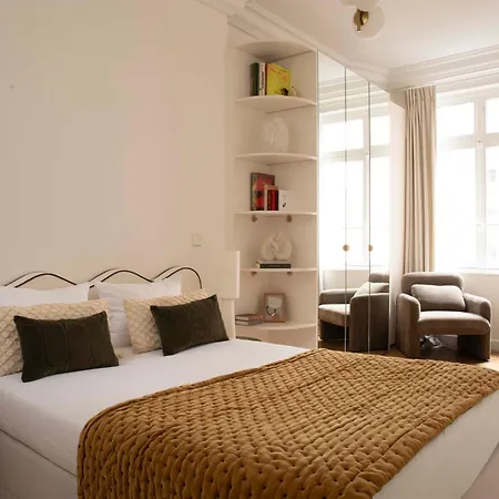 Maison V L Saint-germain - Luxurious 5br With Ac Paris