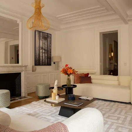 Maison V L Saint-germain - Luxurious 5br With Ac * Paris