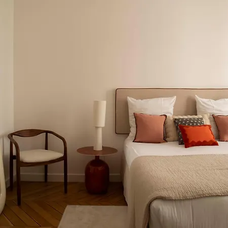 Apartment Maison V L Saint-germain - Luxurious 5br With Ac Paris