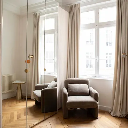 Apartment Maison V L Saint-germain - Luxurious 5br With Ac *
