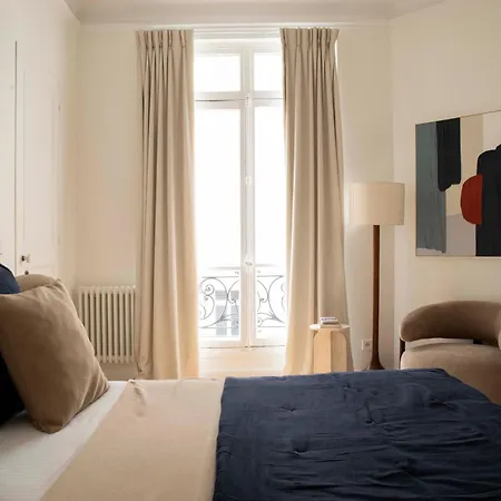 Maison V L Saint-germain - Luxurious 5br With Ac Apartment