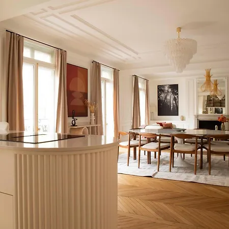 Apartment Maison V L Saint-germain - Luxurious 5br With Ac Paris