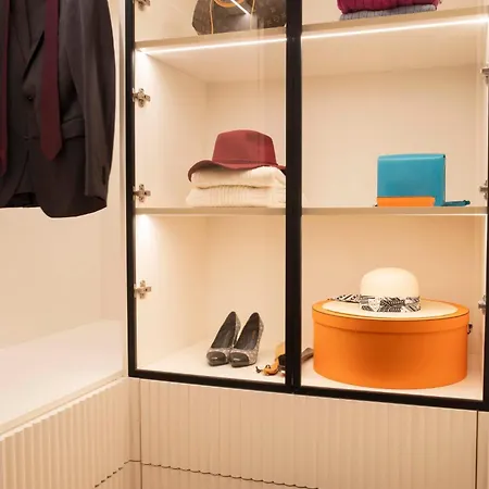 Apartment Maison V L Saint-germain - Luxurious 5br With Ac