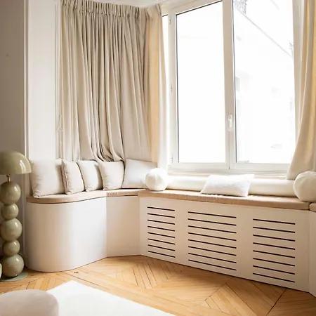 Apartment Maison V L Saint-germain - Luxurious 5br With Ac Paris