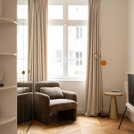 Maison V L Saint-germain - Luxurious 5br With Ac Paris