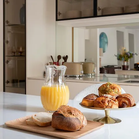 Maison V L Saint-germain - Luxurious 5br With Ac Apartment
