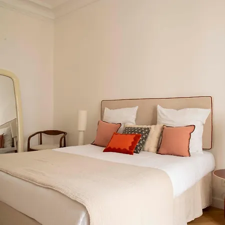 Apartment Maison V L Saint-germain - Luxurious 5br With Ac