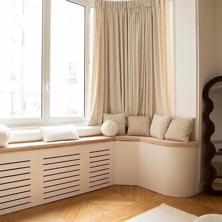 Apartment Maison V L Saint-germain - Luxurious 5br With Ac *