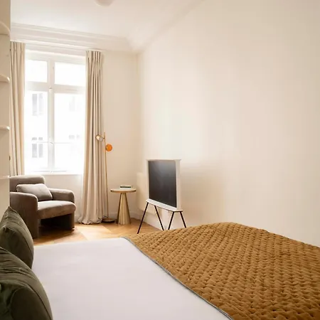 Maison V L Saint-germain - Luxurious 5br With Ac Paris