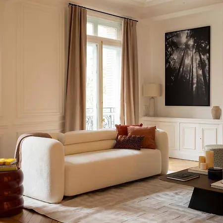 Maison V L Saint-germain - Luxurious 5br With Ac * Paris