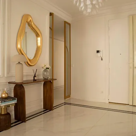 Maison V L Saint-germain - Luxurious 5br With Ac Paris