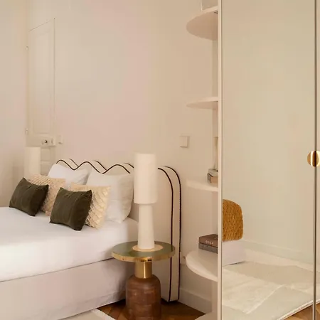 Maison V L Saint-germain - Luxurious 5br With Ac * Paris