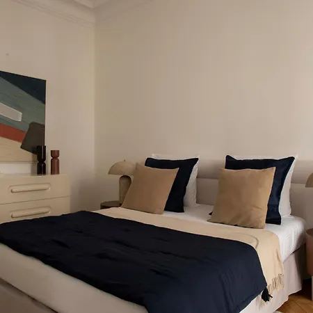 Maison V L Saint-germain - Luxurious 5br With Ac * Paris