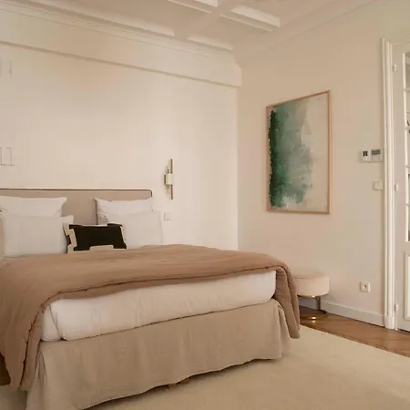 Maison V L Saint-germain - Luxurious 5br With Ac * Paris