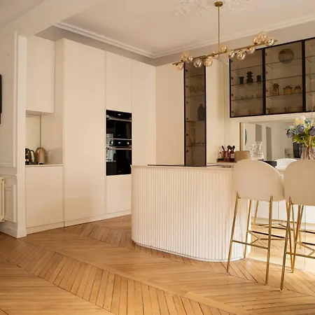 Maison V L Saint-germain - Luxurious 5br With Ac Paris