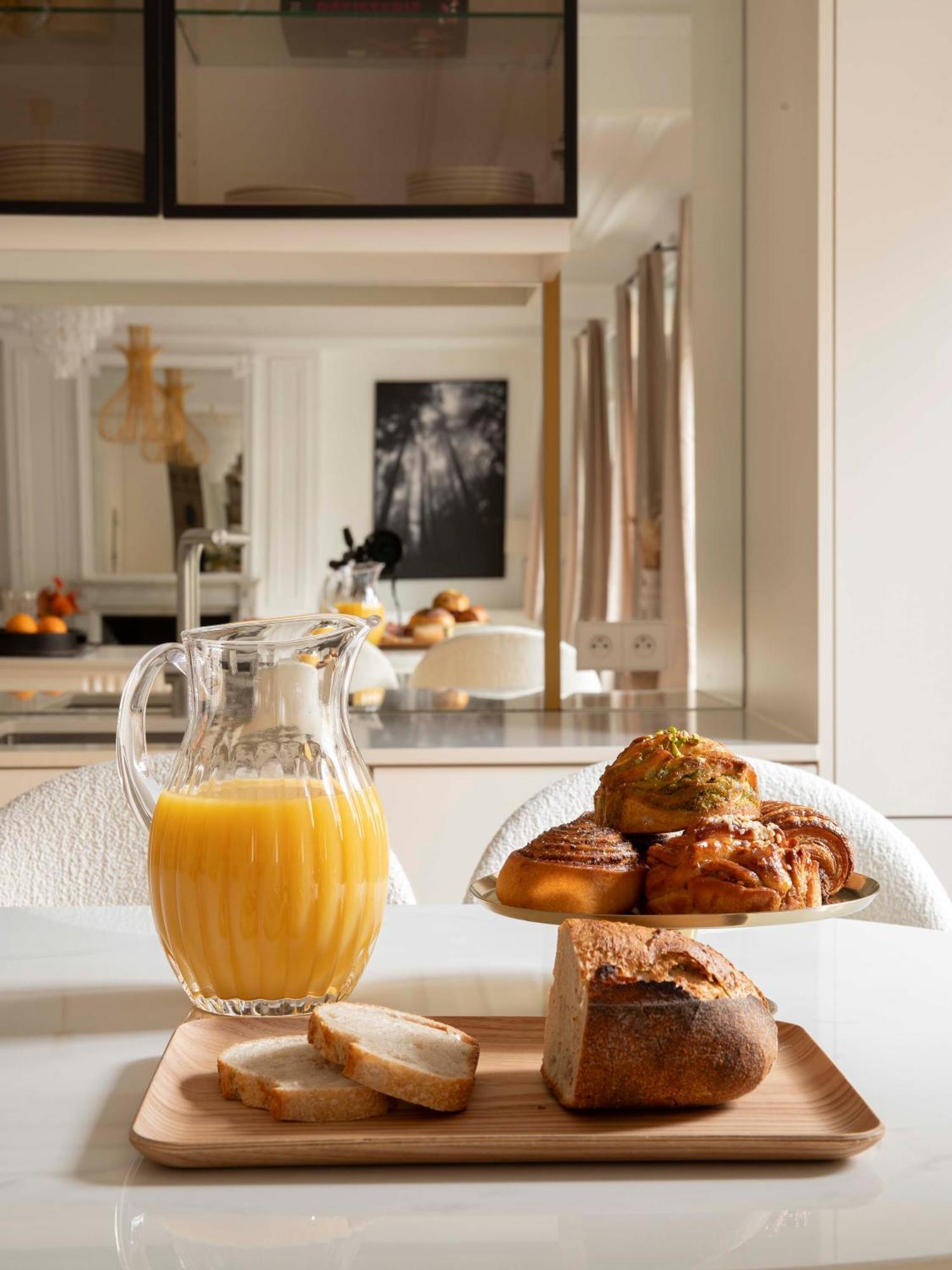 Maison V L Saint-germain - Luxurious 5br With Ac Apartment Paris