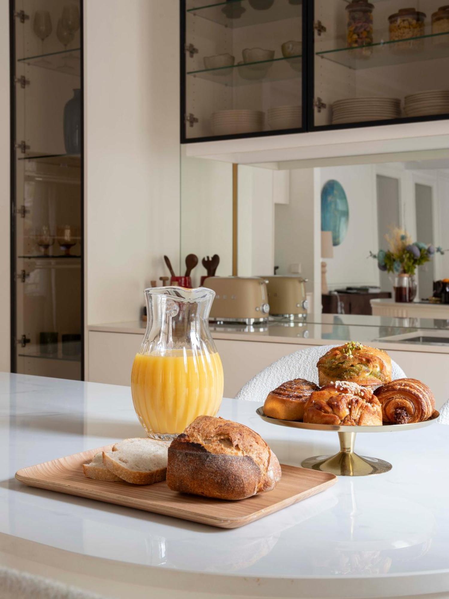 Maison V L Saint-germain - Luxurious 5br With Ac Apartment